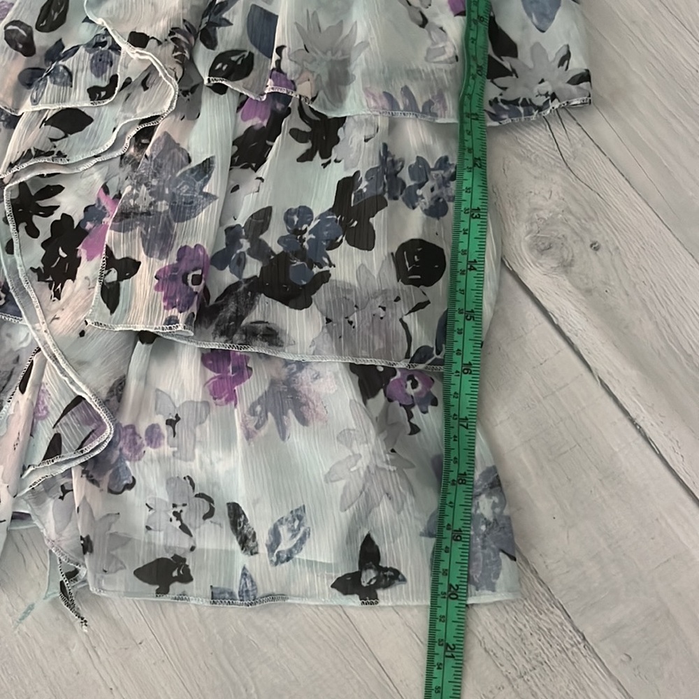 Beautiful Candies Ruffle Top! - Picture 5 of 5